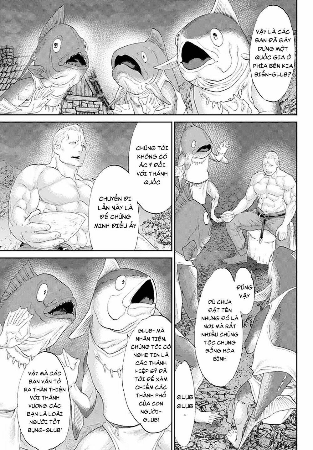 hành trình của đại đế chapter 27.2 5