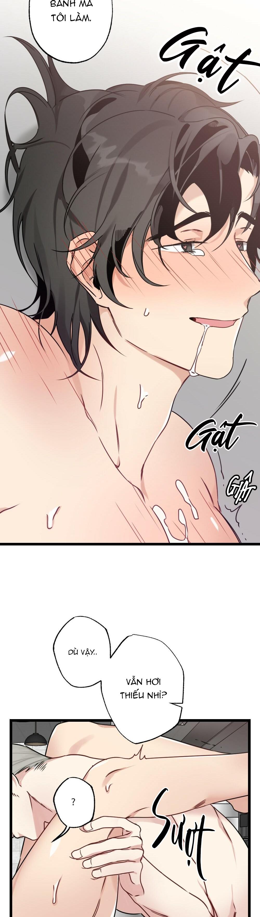 chăm sóc chapter 23 9