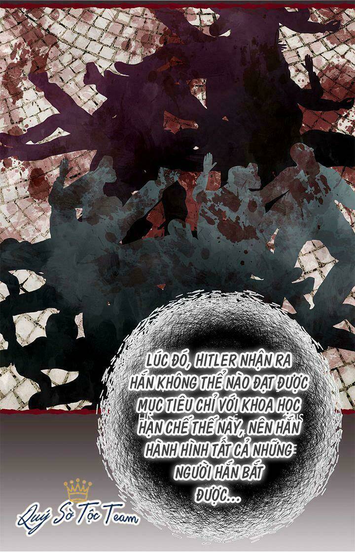 tiếp xúc chí mạng chapter 61 67