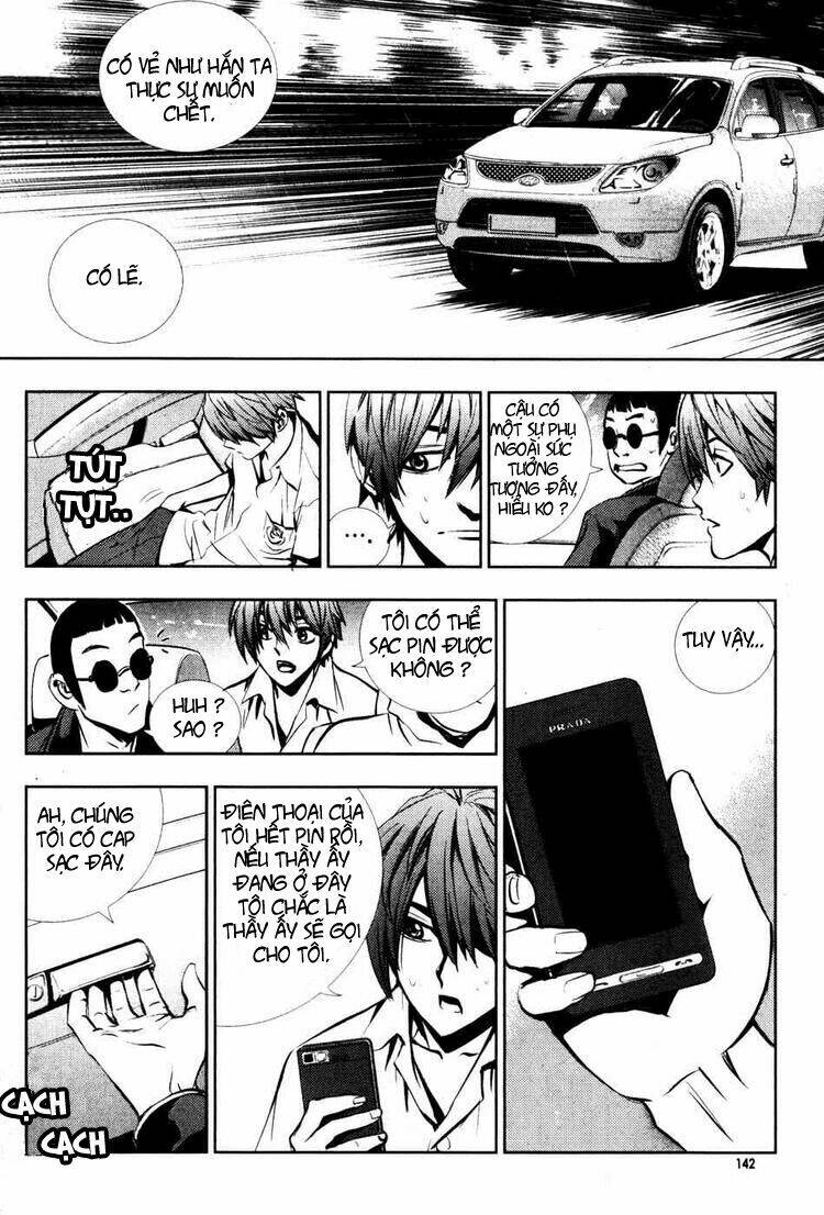 Kẻ phá hoại chapter 50 16