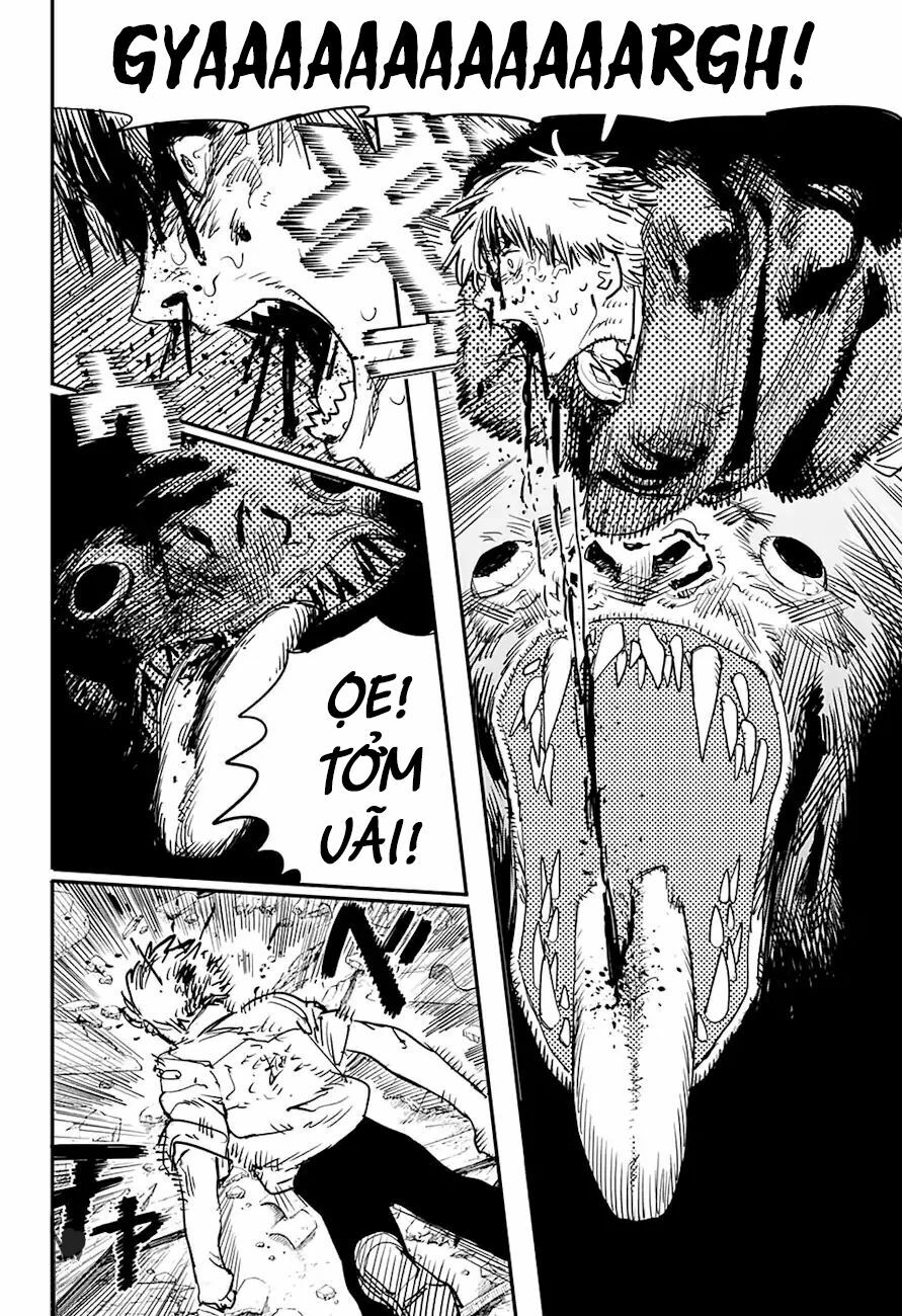 chainsaw man - thợ săn quỷ chapter 6 16