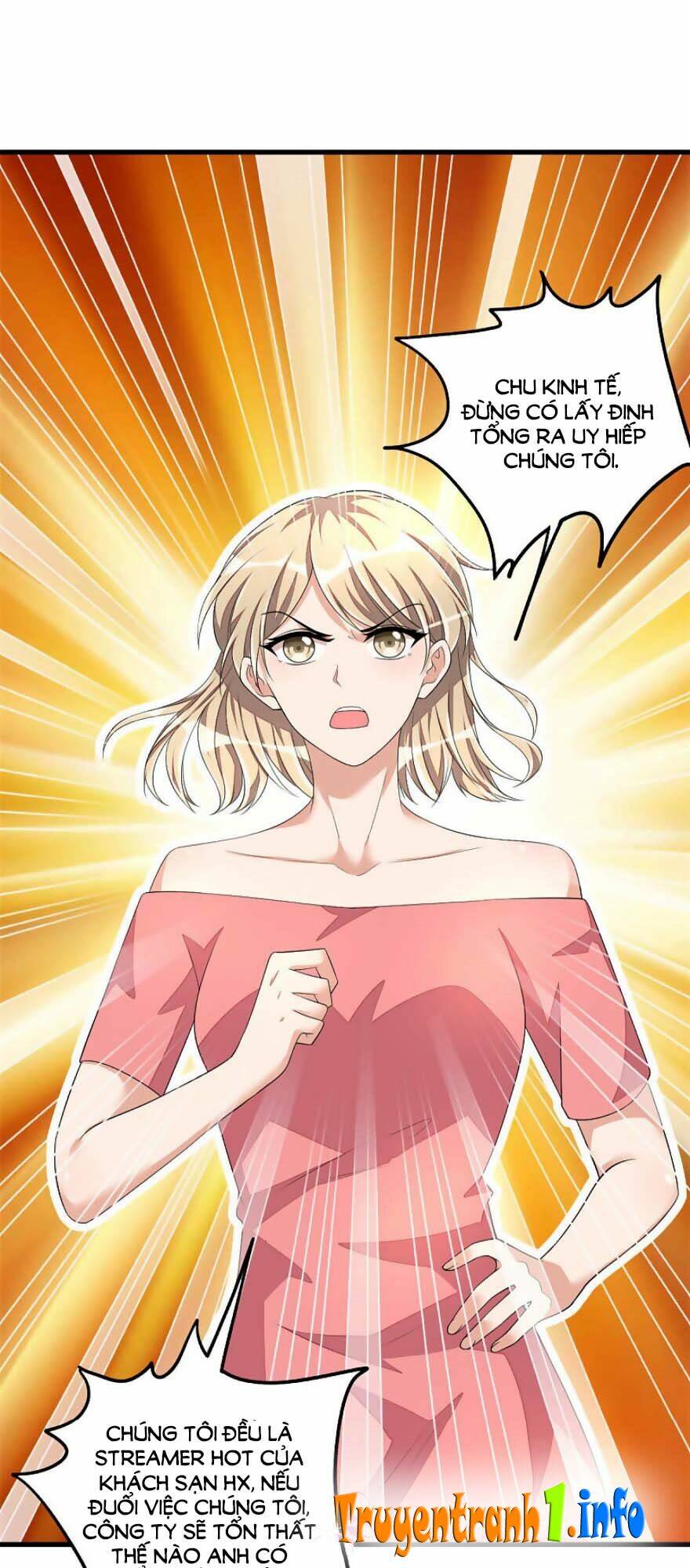 ông xã, em muốn ăn cho anh sạt nghiệp! chapter 45 1