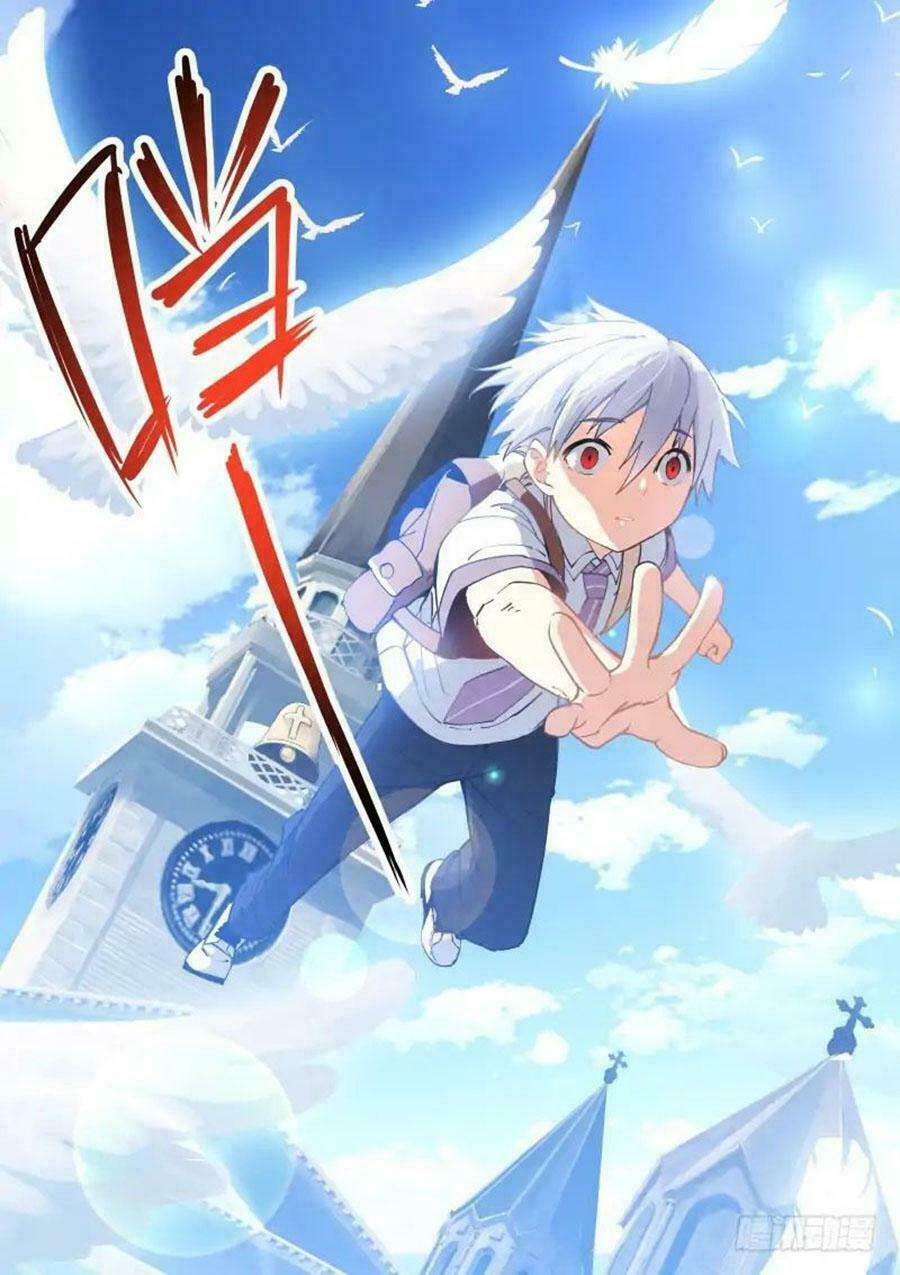 bạch vương tọa chapter 3 8