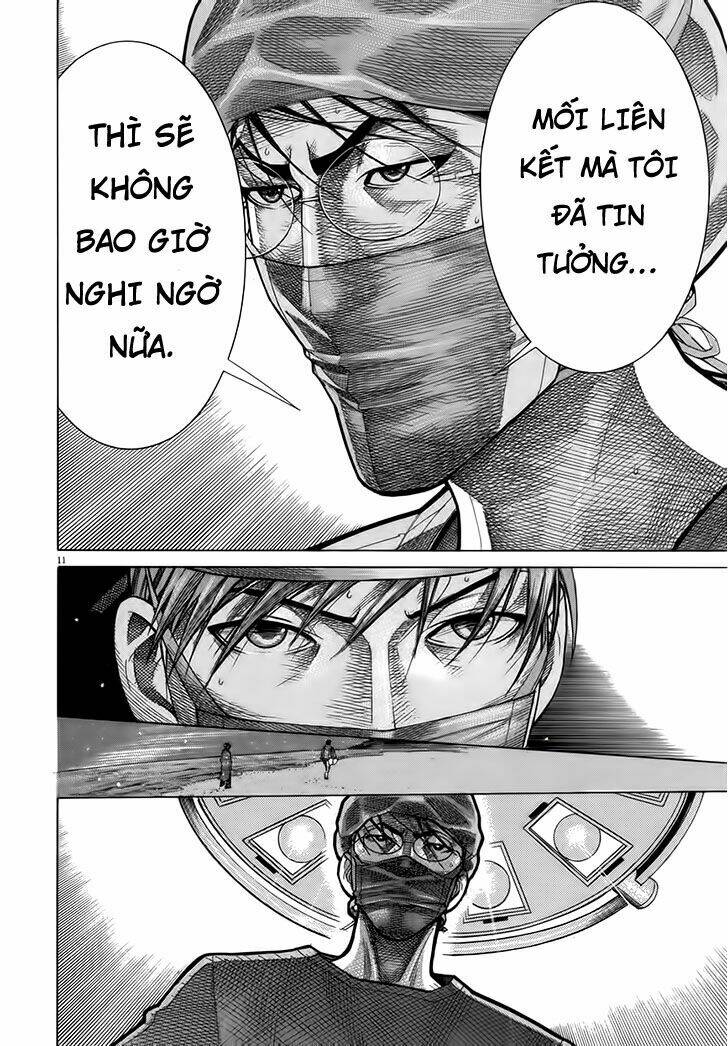 team medical dragon - y đội rồng chapter 128 10