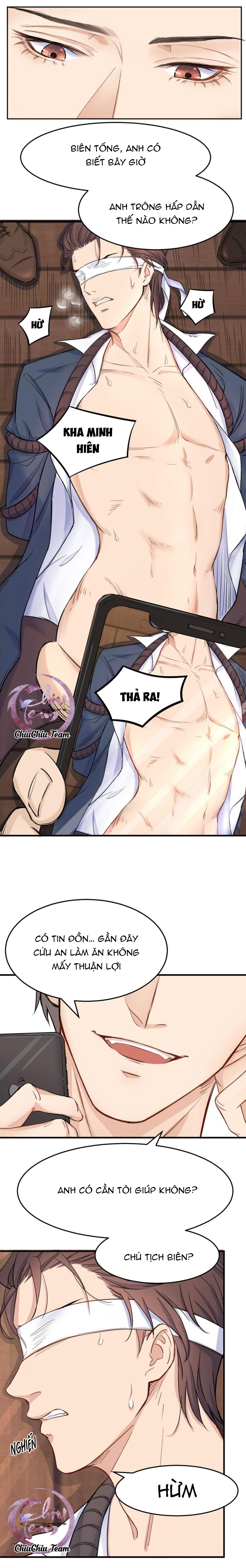 thu dĩ vi kỳ chapter 2 12