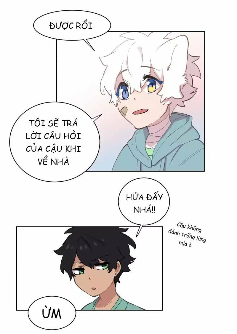 lumine - cội nguồn ánh sáng chapter 39 17