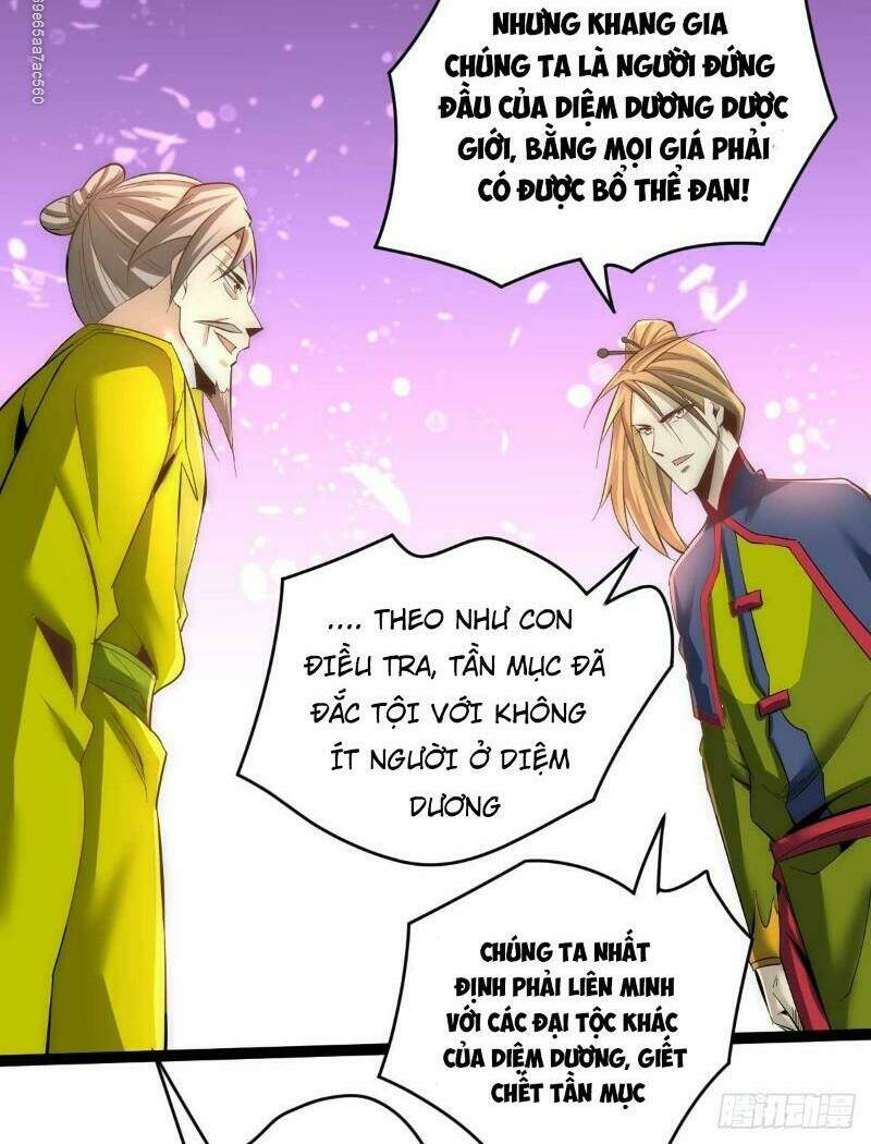 đô thị đỉnh phong cao thủ chapter 142 28