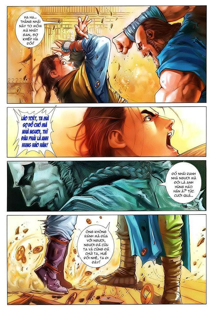 lộc đỉnh kí chapter 1 37