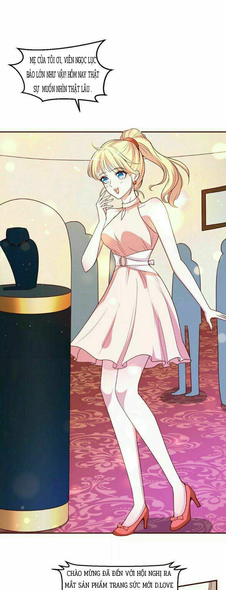 đầu hào điềm tâm chapter 1 7