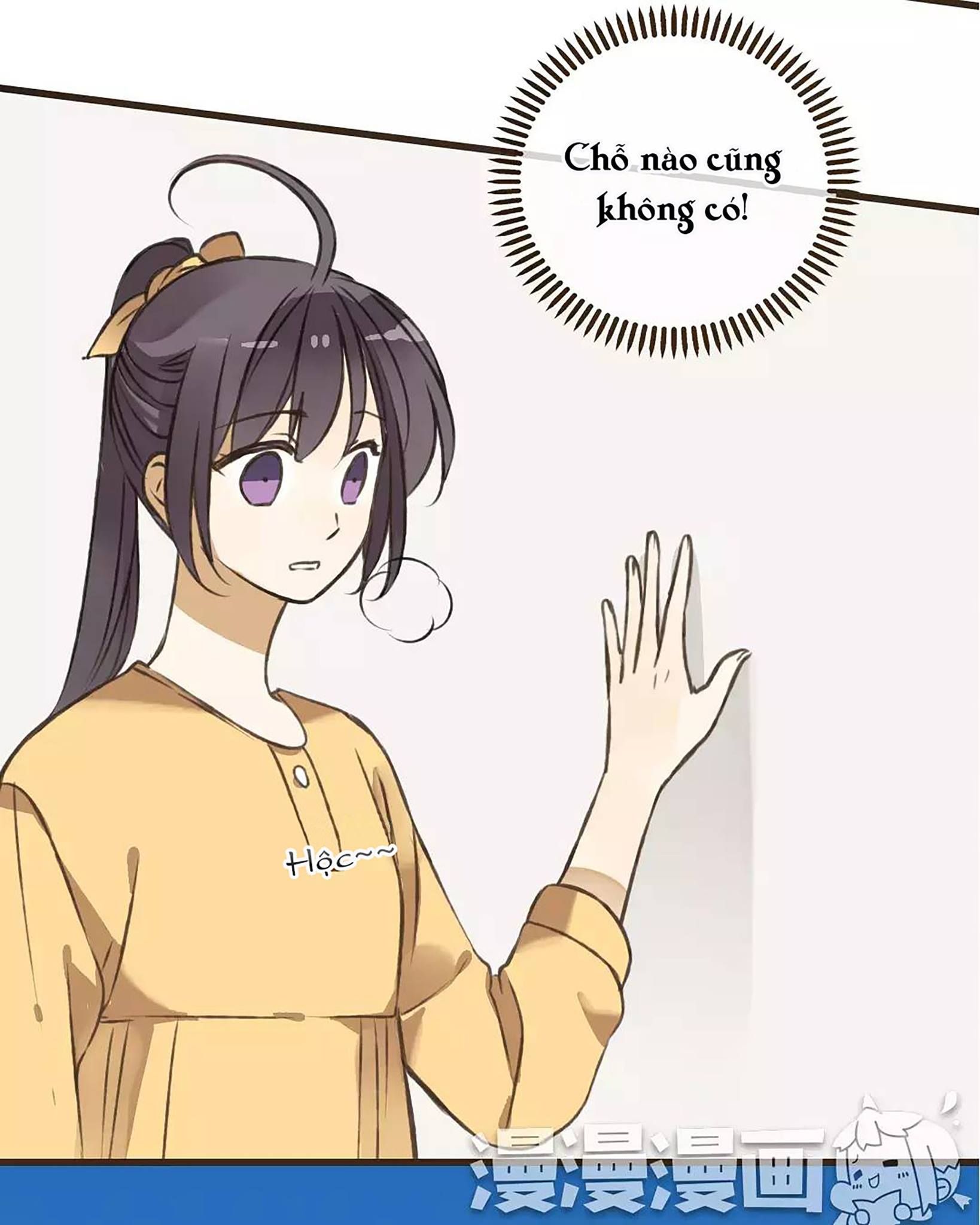 trên trời rớt xuống một hòa thượng ngốc chapter 37 9