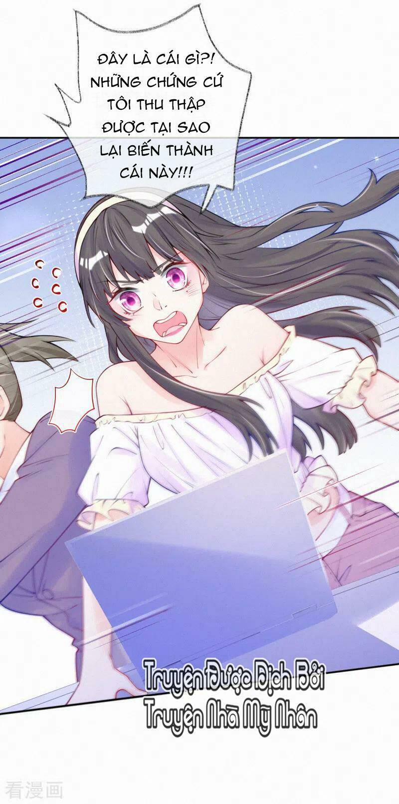 mami đột kích, thiên tài manh bảo khốc daddy chapter 51 14