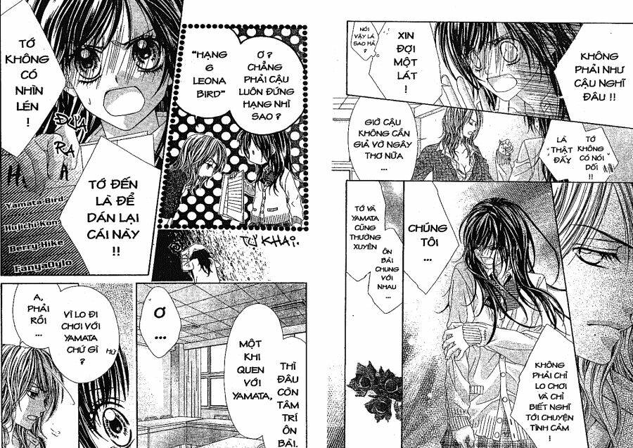 khởi đầu tình yêu chapter 5 85