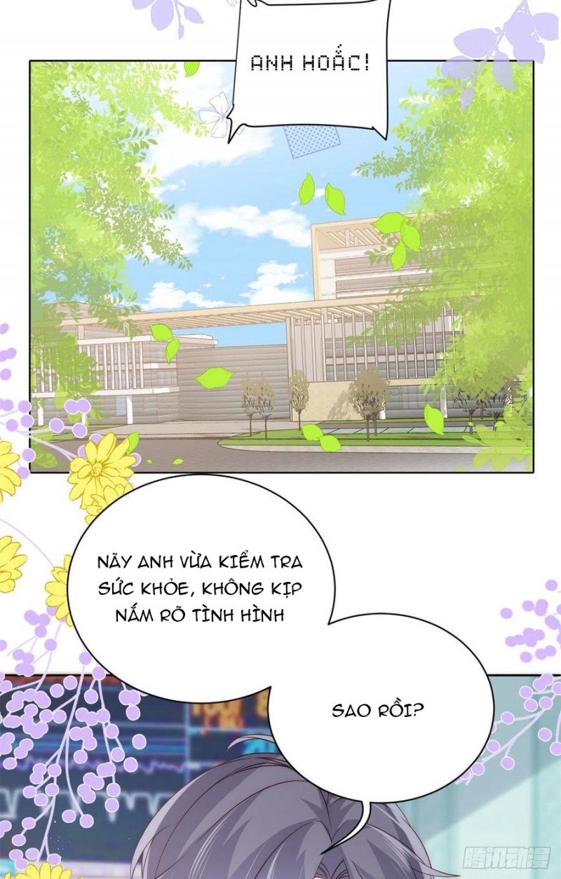 đoàn sủng lão đại ba tuổi rưỡi chapter 95 19