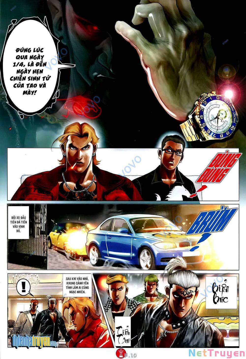 hỏa vũ diệu dương chapter 758 5