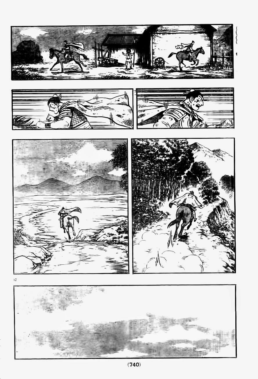 hoàng phi hồng phần 4 chapter 89 12