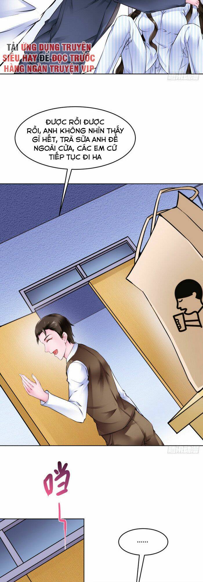 đô thị thần nhãn chapter 19 15