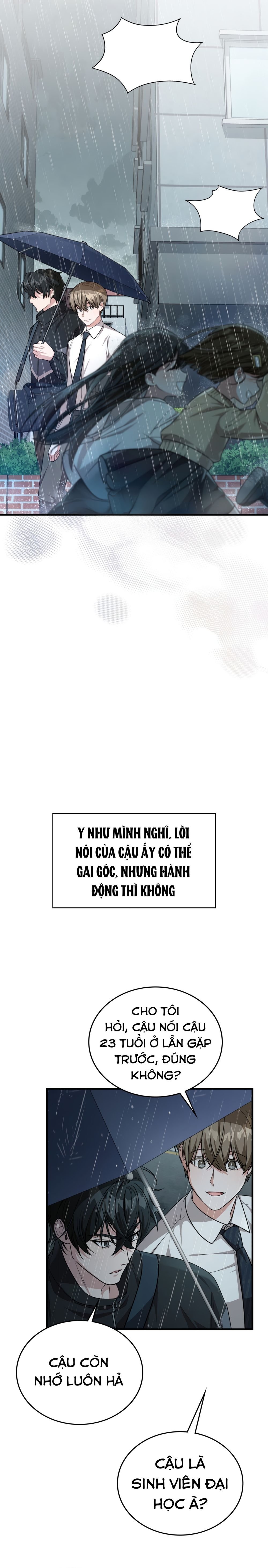thành viên của hội là hàng xóm bên cạnh chapter 37 15