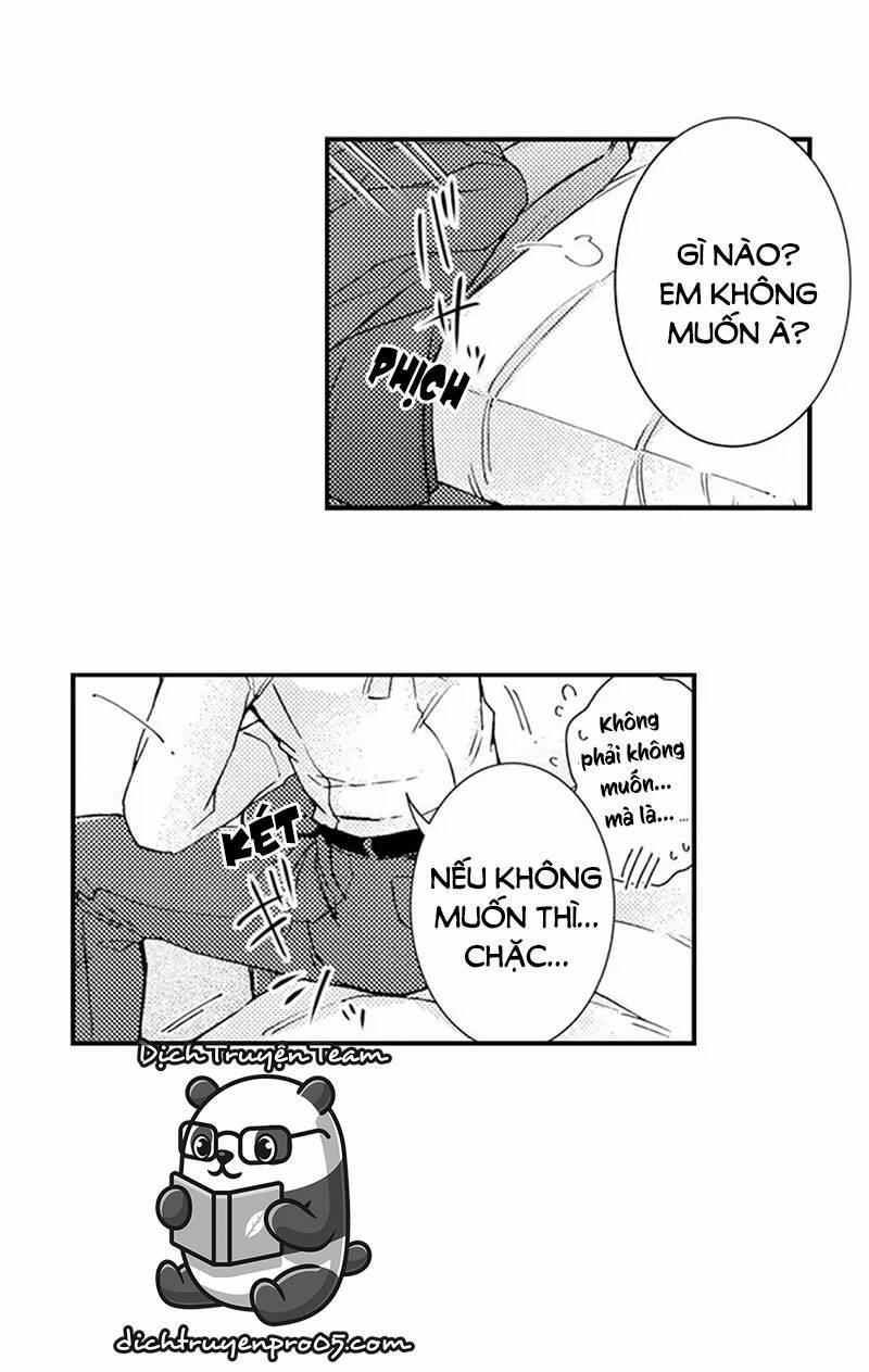 sếp thú tính nhà bên chapter 90 13