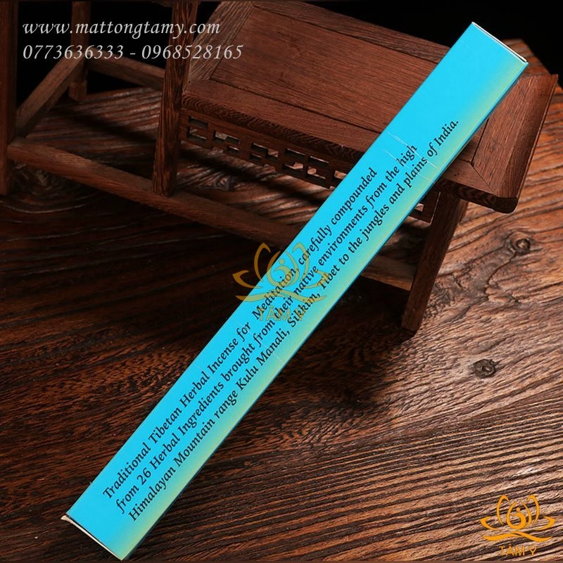 Nhang Bluesky Siêu Đỉnh (hương thượng hạng) Blue Sky Incense