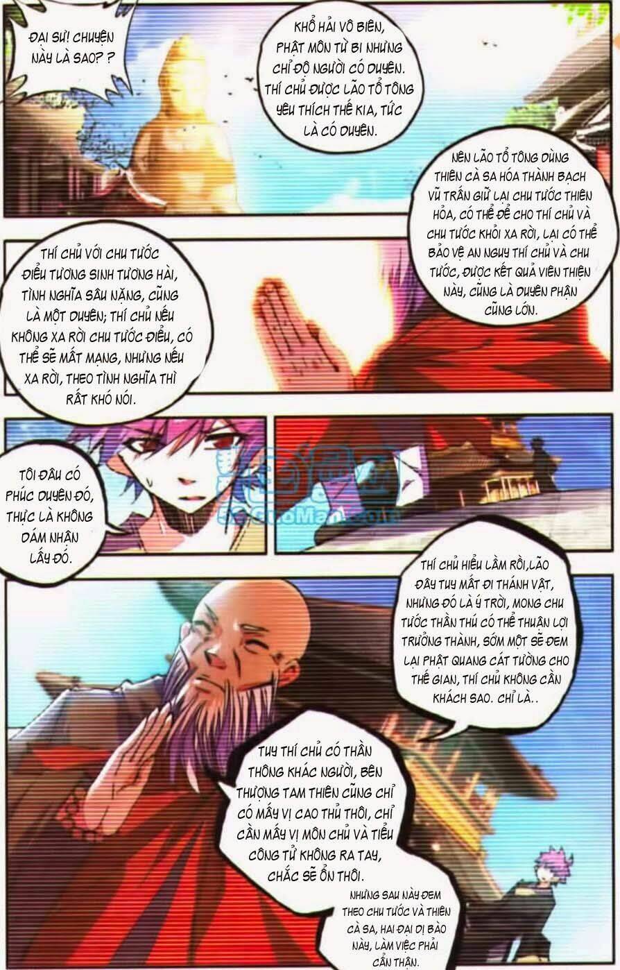 chu tước ký chapter 25 15