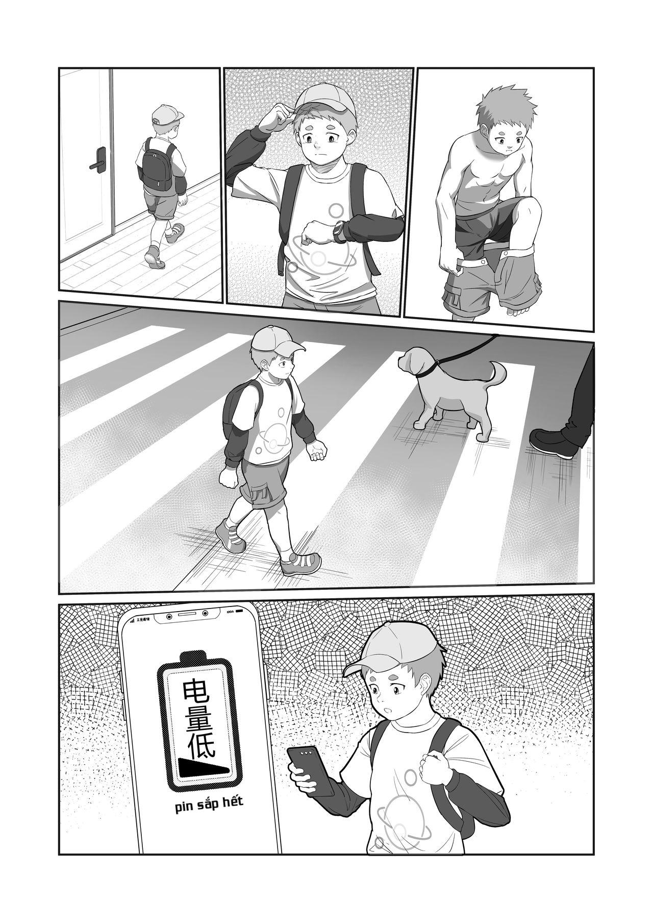 đu boylove cùng gaga team chapter 54 10