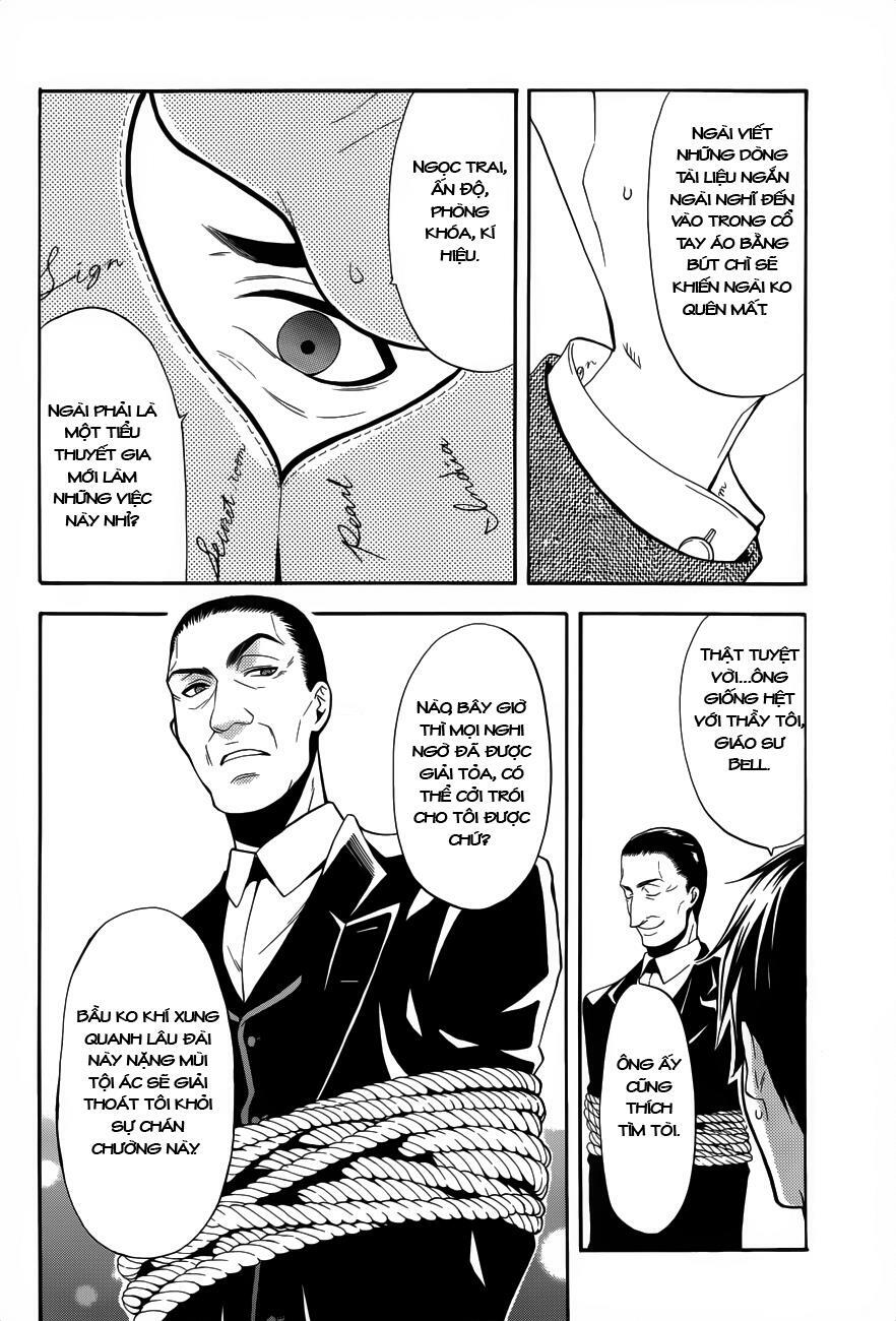 hắc quản gia chapter 45 14