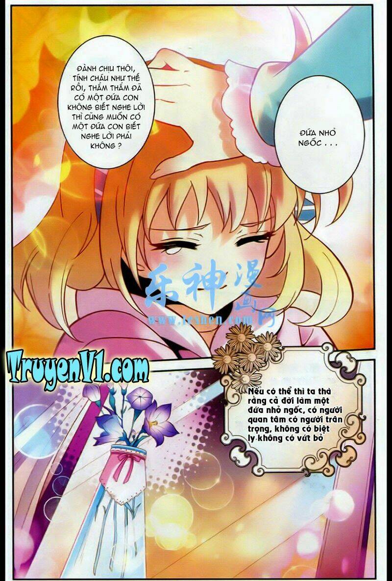 em chỉ khổ sở vì không thể cùng anh đi hết cuộc đời này chapter 7 16