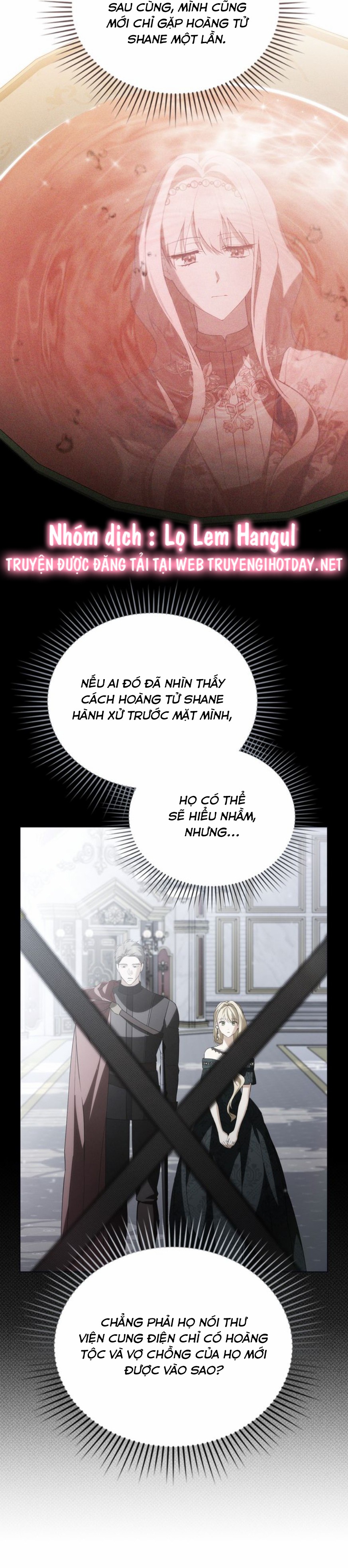 lời hứa đó không phải là tôi chapter 14 22