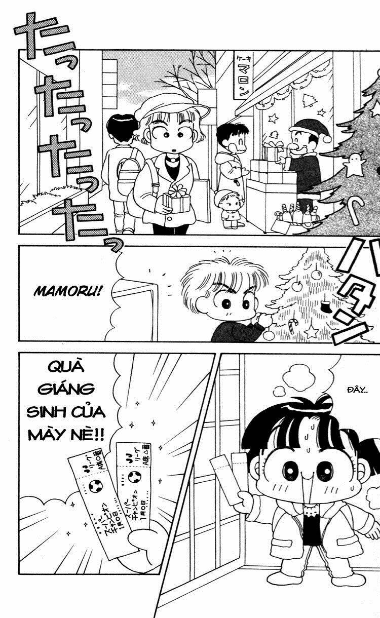 miko cô bé nhí nhảnh chapter 33 14