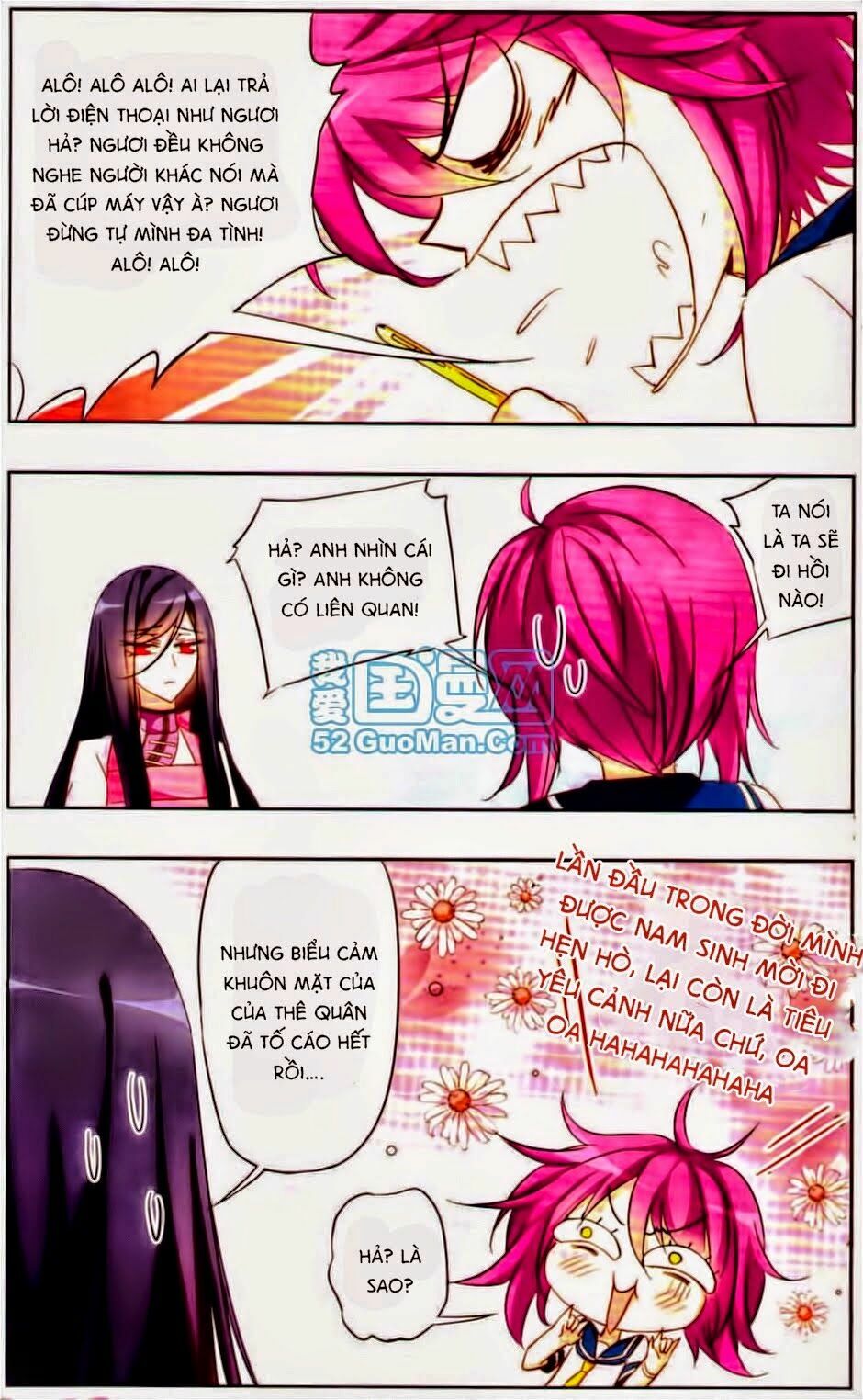 thiên giáng hiền thục nam (full) chapter 16 7