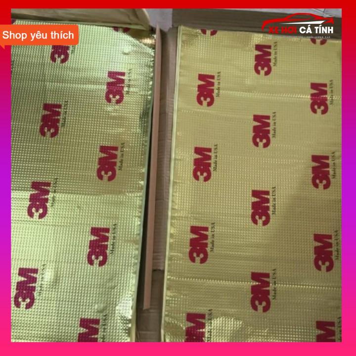 TẤM CÁCH ÂM Ô TÔ  【Có sẵn hàng】BÔNG TIÊU ÂM CHỐNG ỒN CHO XE Ô TÔ