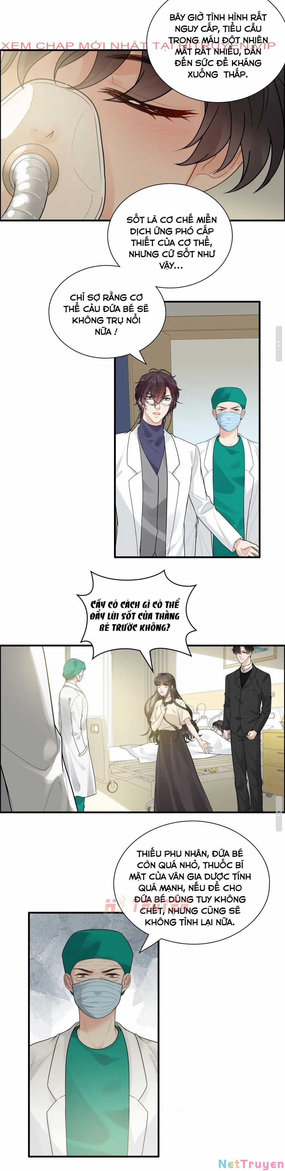 cô vợ hợp đồng bỏ trốn của tổng giám đốc chapter 439.2 6