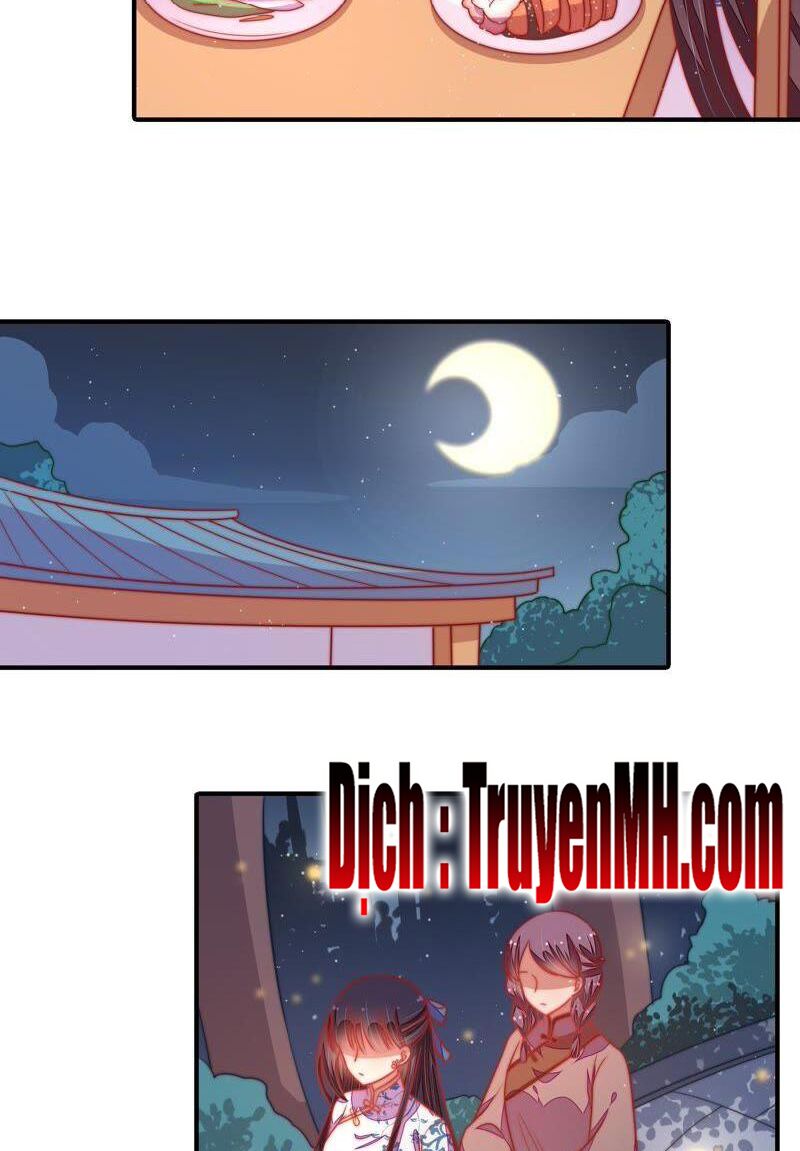 ngày nào thiếu soái cũng ghen chapter 198 9