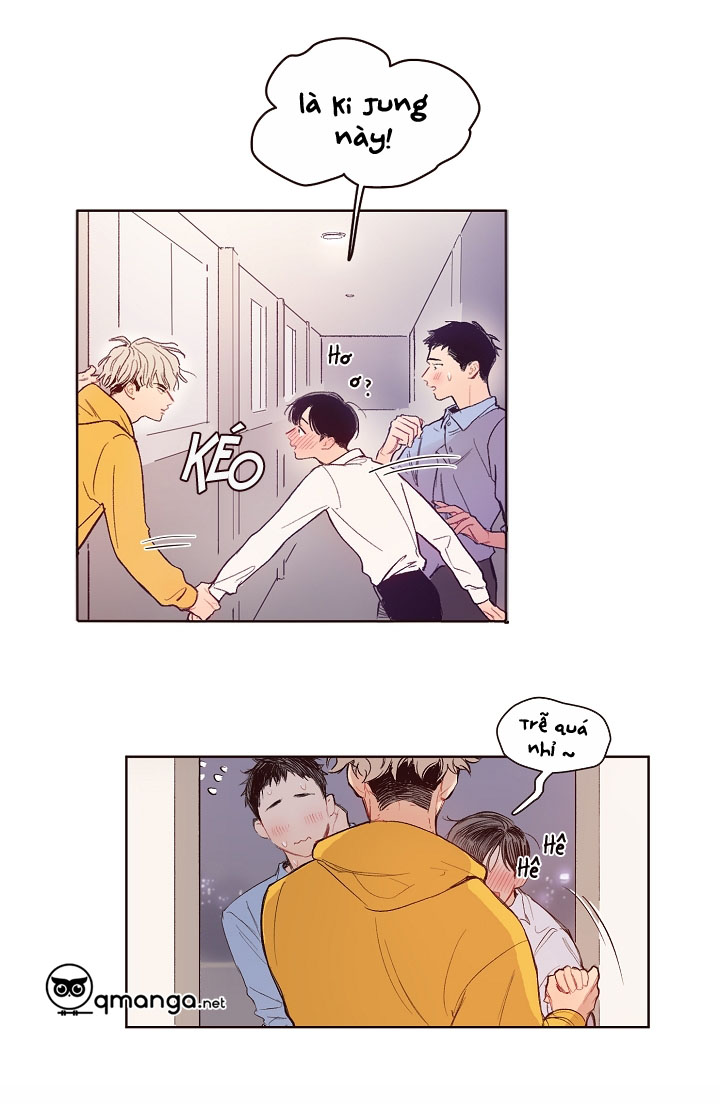 hãy trao cho tôi một tình yêu tựa như phim chapter 3 22