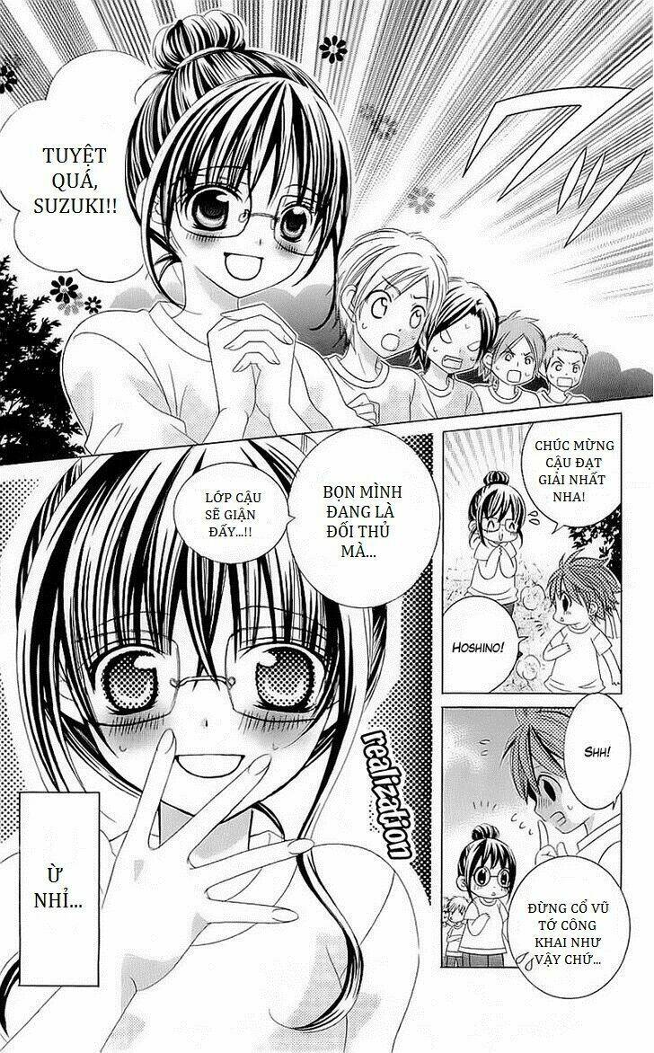 suki desu suzuki-kun!! chapter 40.5 4