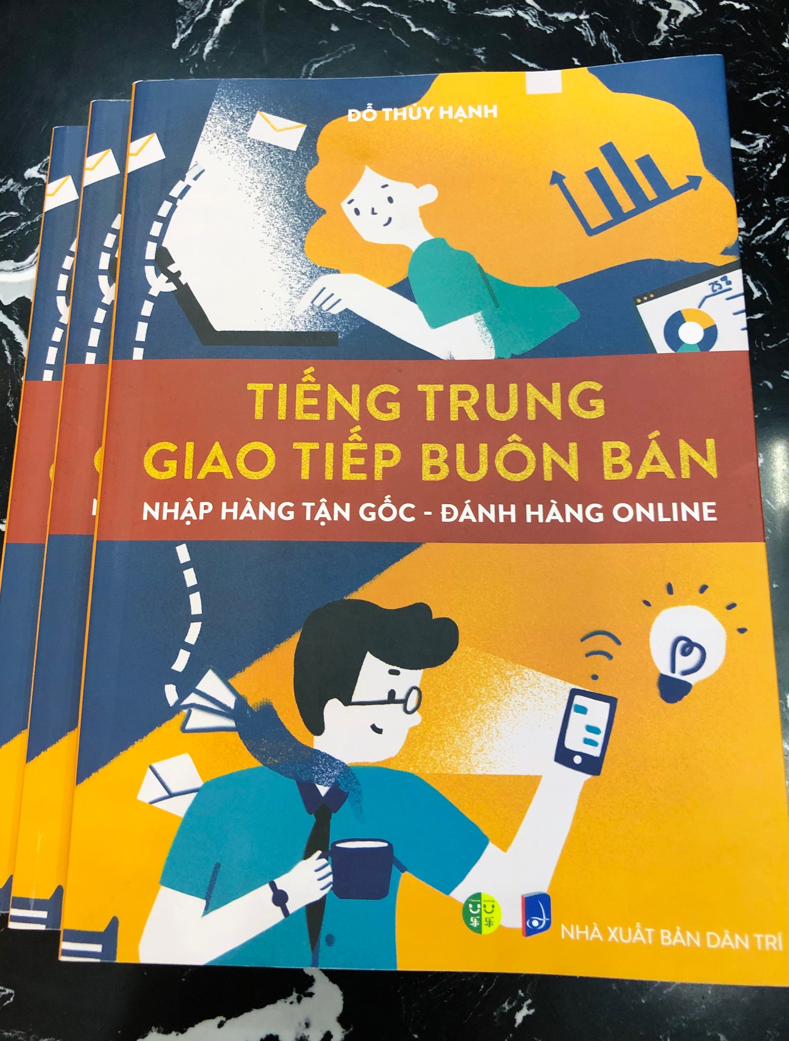 Tiếng Trung giao tiếp buôn bán