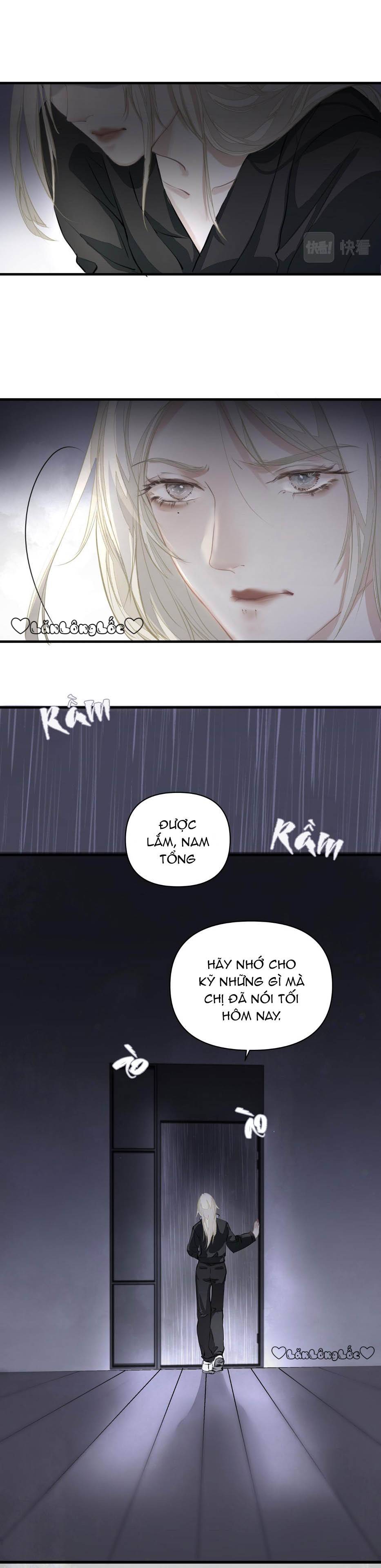 không thể buông được em chapter 11 17