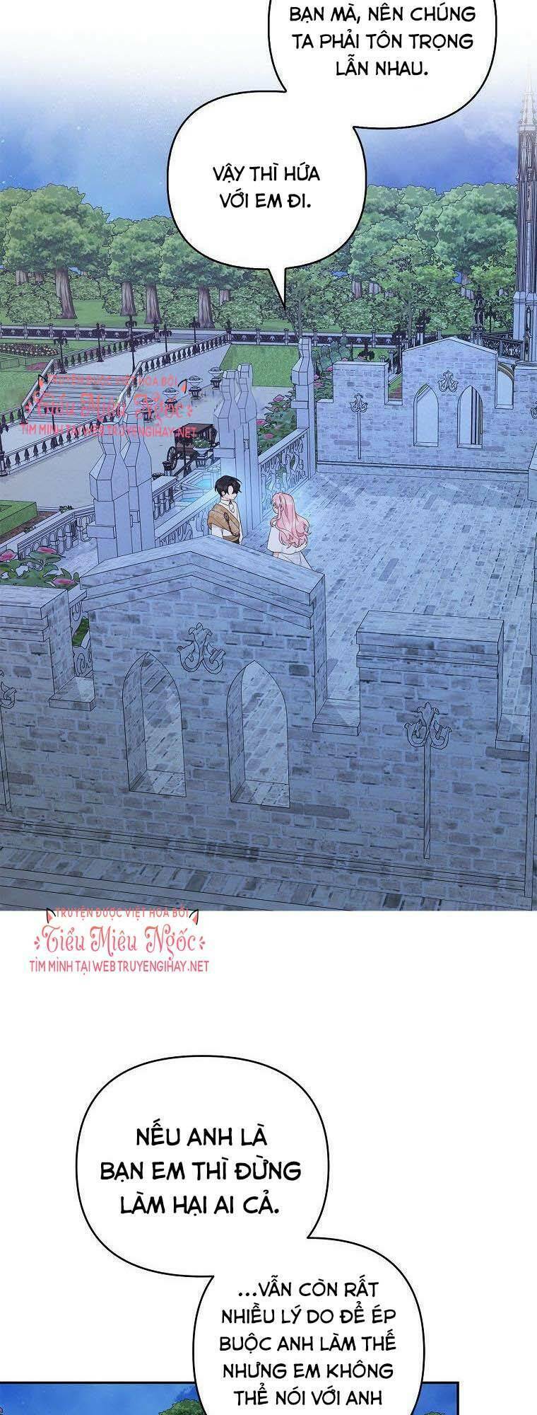 Cô Con Gái Út Của Công Tước Phản Diện chapter 26 54