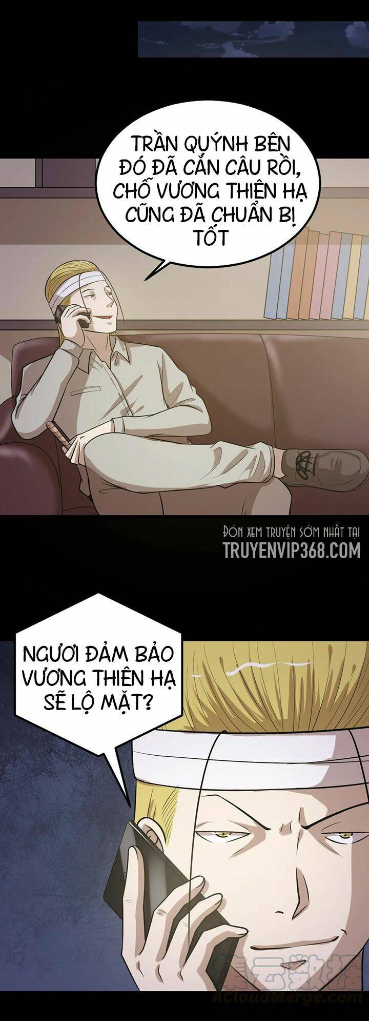 đai ca trở lại tuổi 16 chapter 45 14