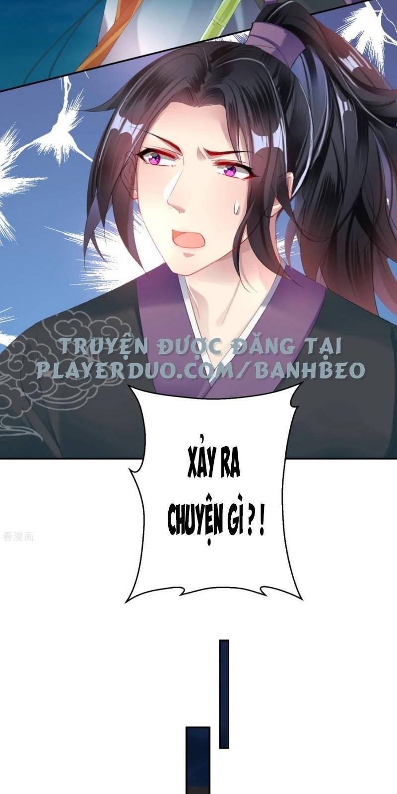 vương gia, áo lót của ngươi rơi mất rồi chapter 26 15