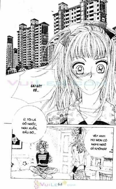 chàng gà mái chapter 14 64