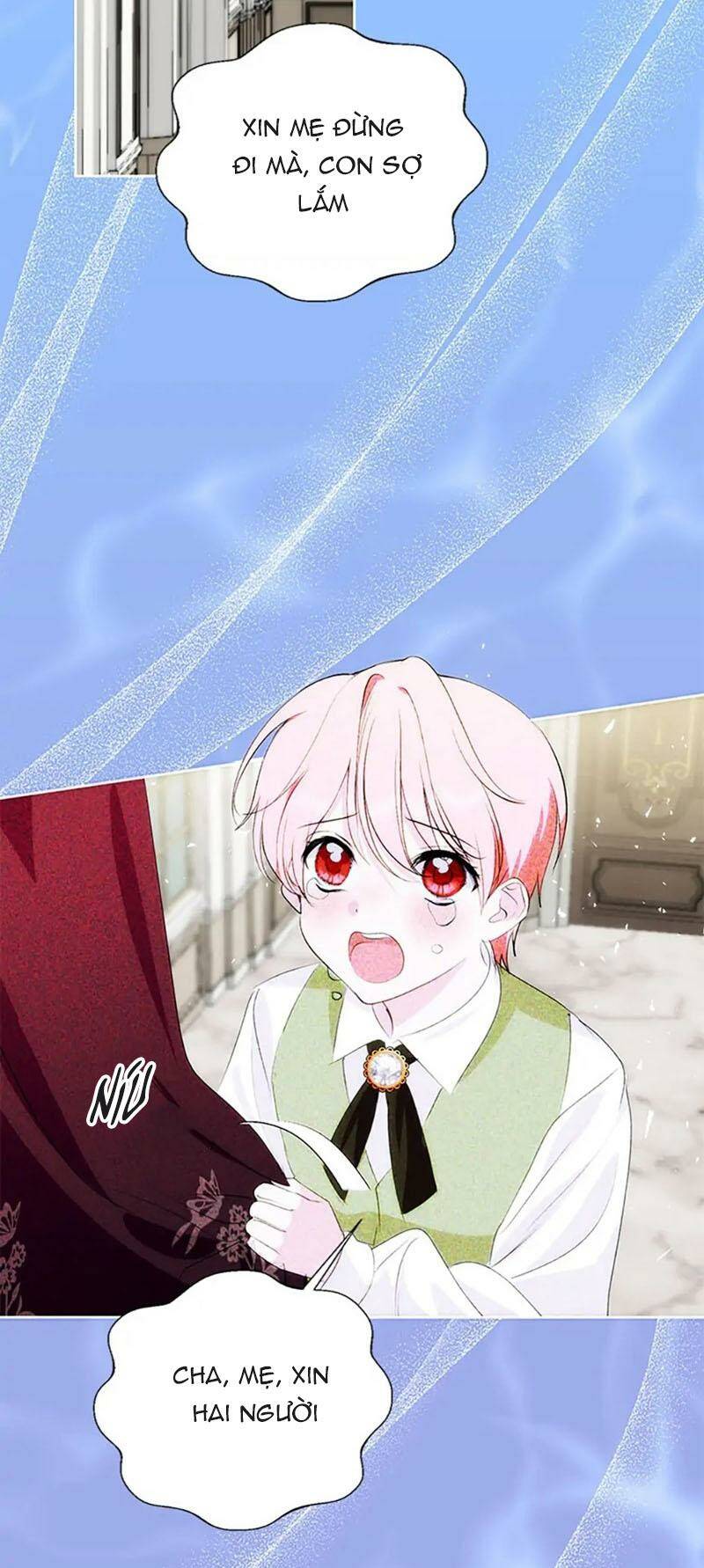 phía sau mặt nạ của nam chính hiền lành chapter 23 25