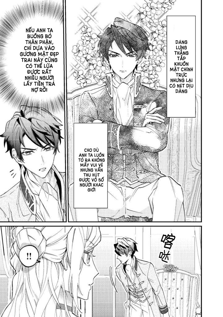 hãy ly hôn thật hoành tráng chapter 1.1 4