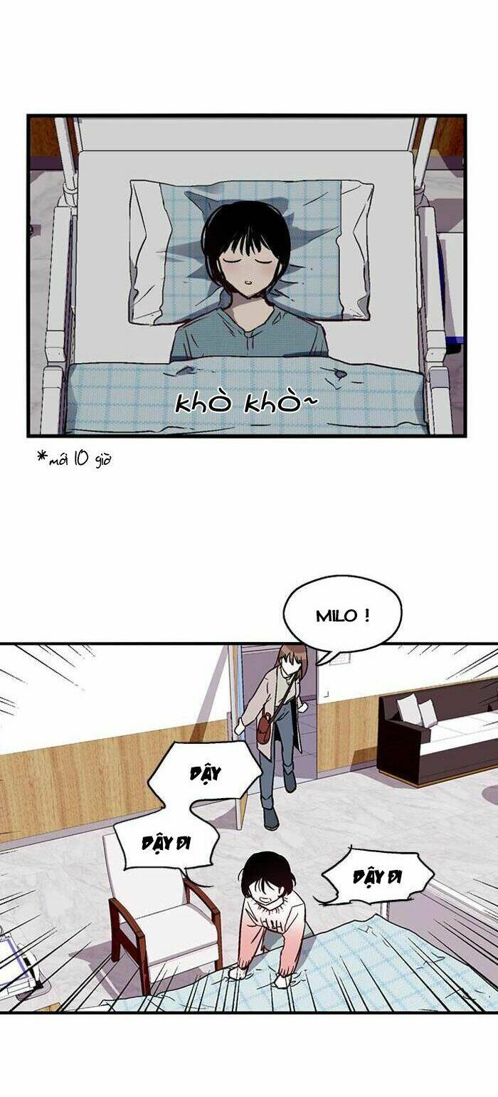 người máy hủy diệt chapter 50 12