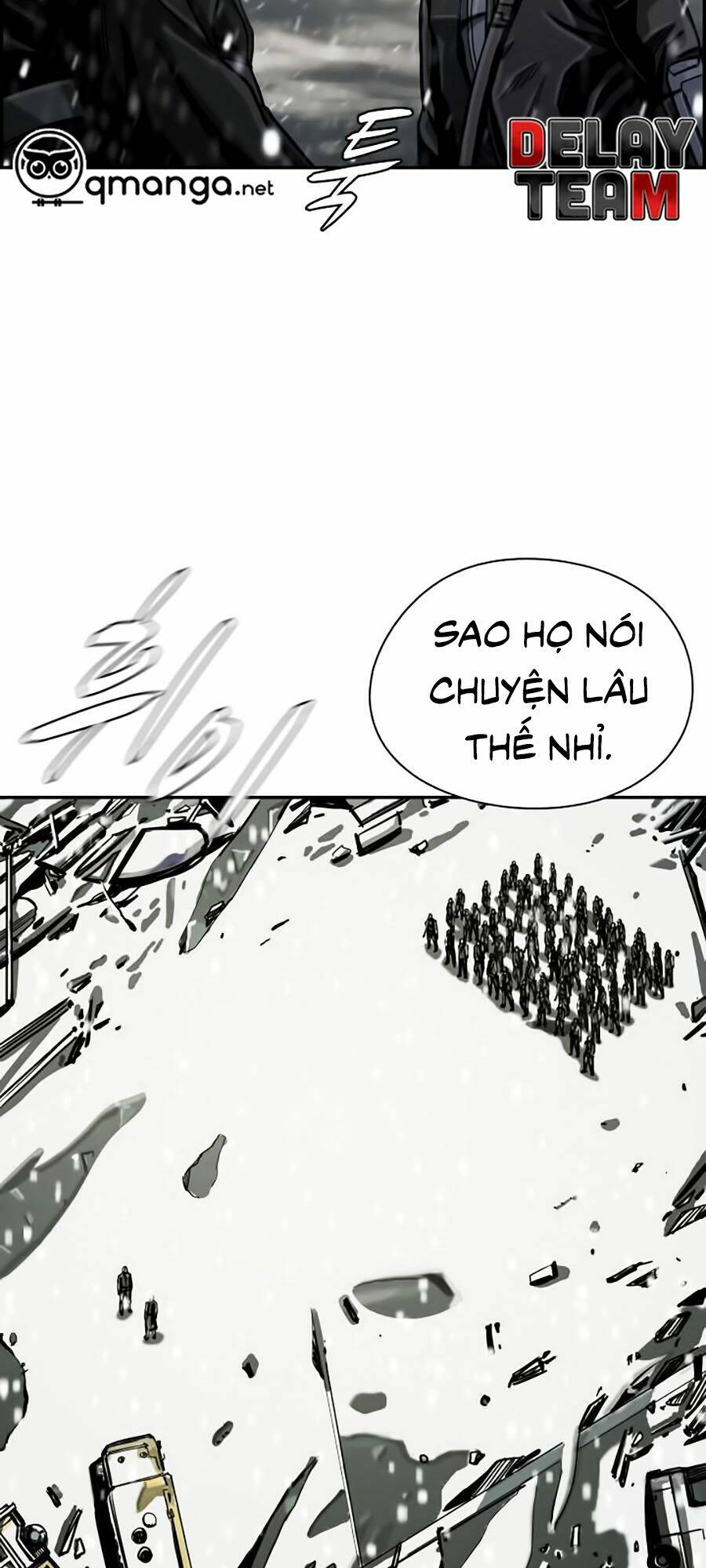 thợ săn đầu tiên chapter 21 33