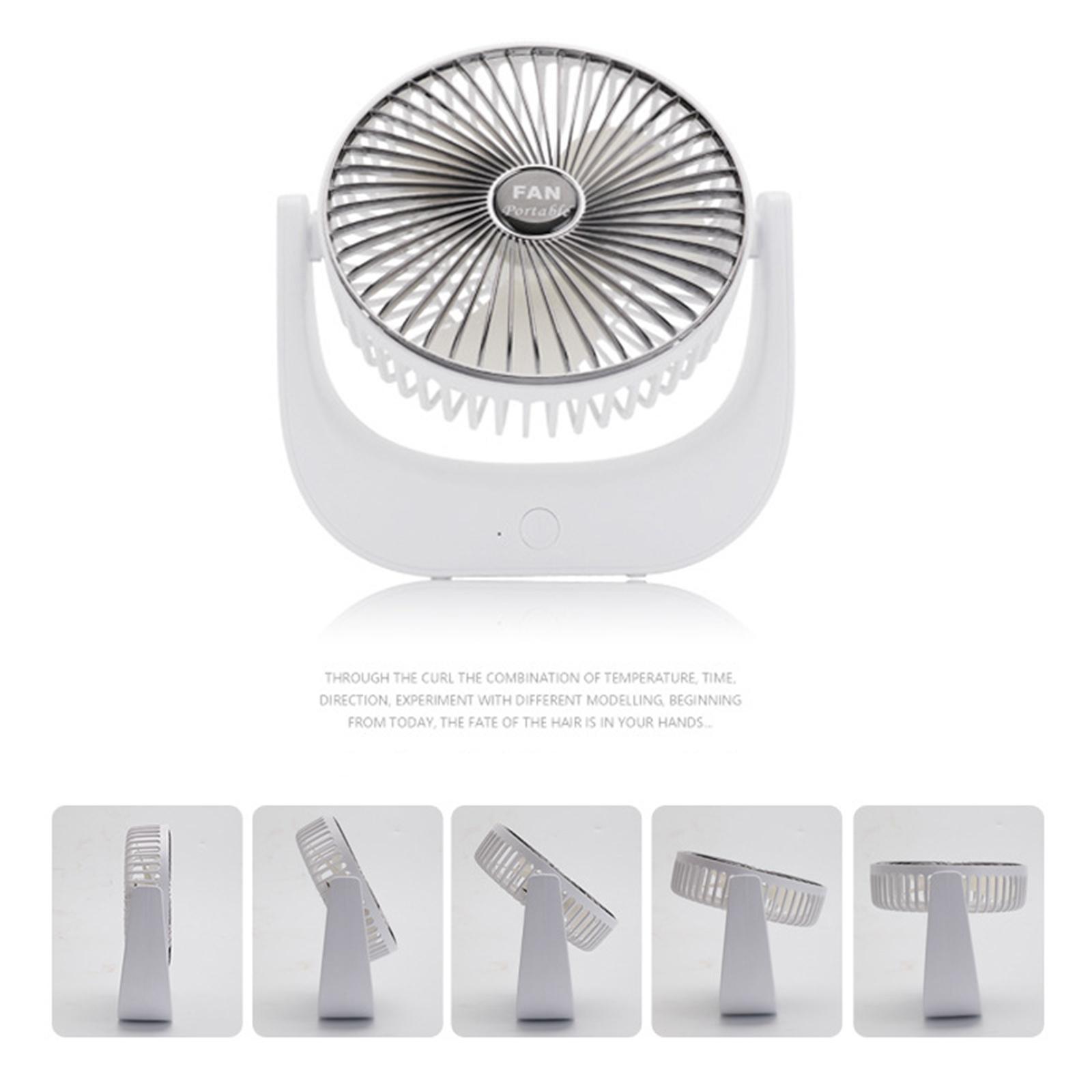 Mini Desk Fan  Fan Strong  for Room Outdoor Indoor Office