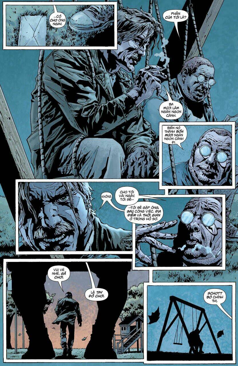 lex luthor: man of steel 2010 (luthor) chapter 4 14