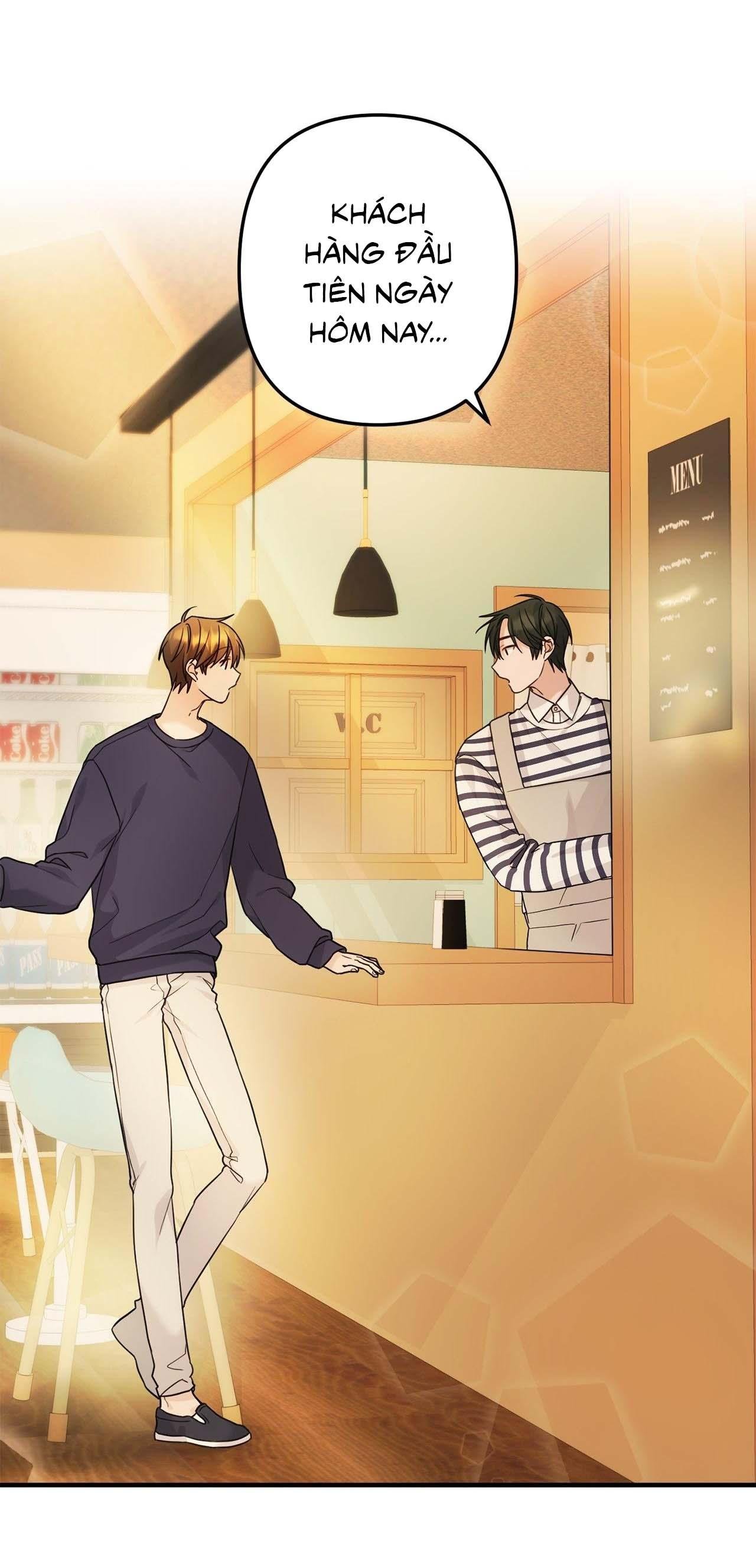 món đặc biệt ngày thứ bảy là tôm chiên chapter 3 4