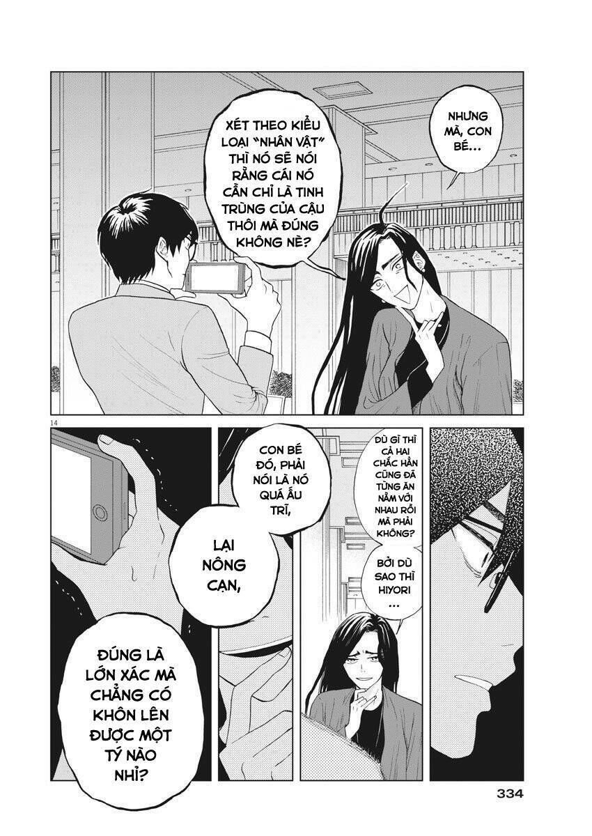 hãy cho em ''trung tình'' của anh chapter 16 14