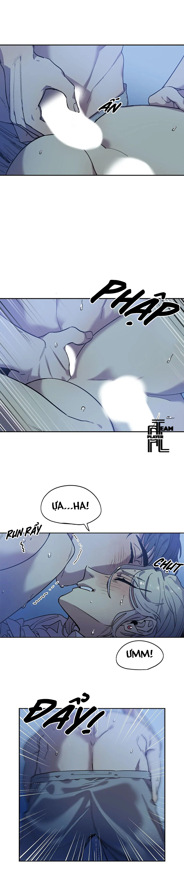 quán café tình nhân chapter 31 28